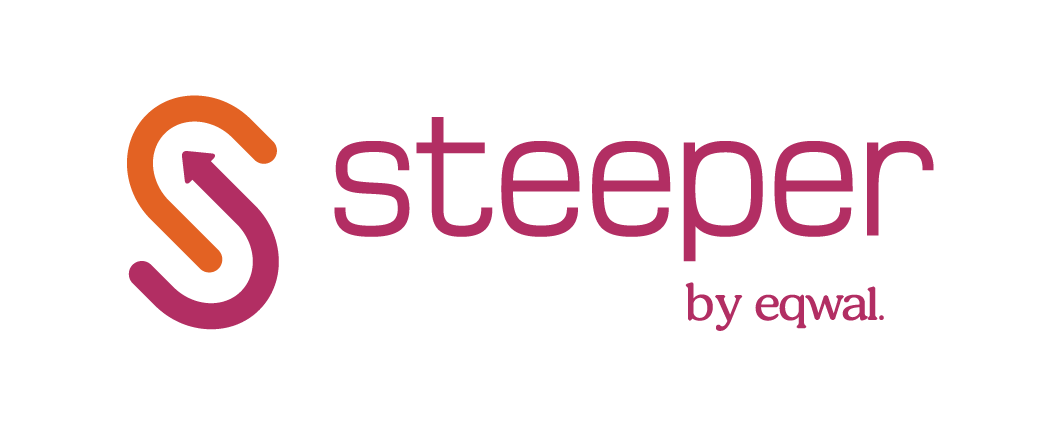 Steeper logo